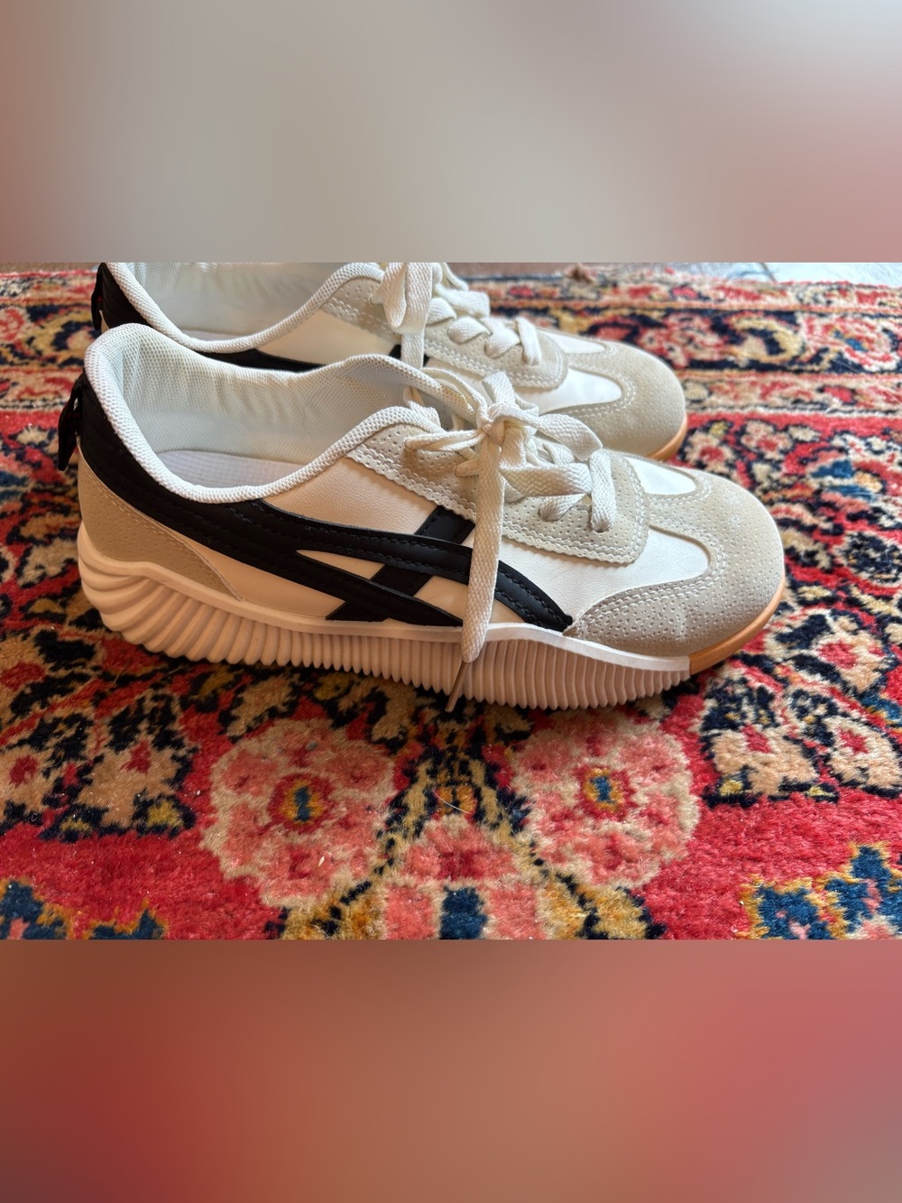 De Florence size 8/39 women’s sneakers